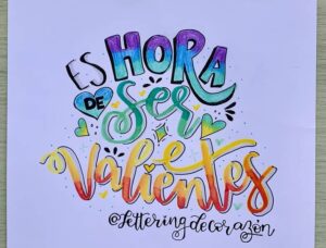 37 plantillas de Abecedario Lettering Gratis para descargar