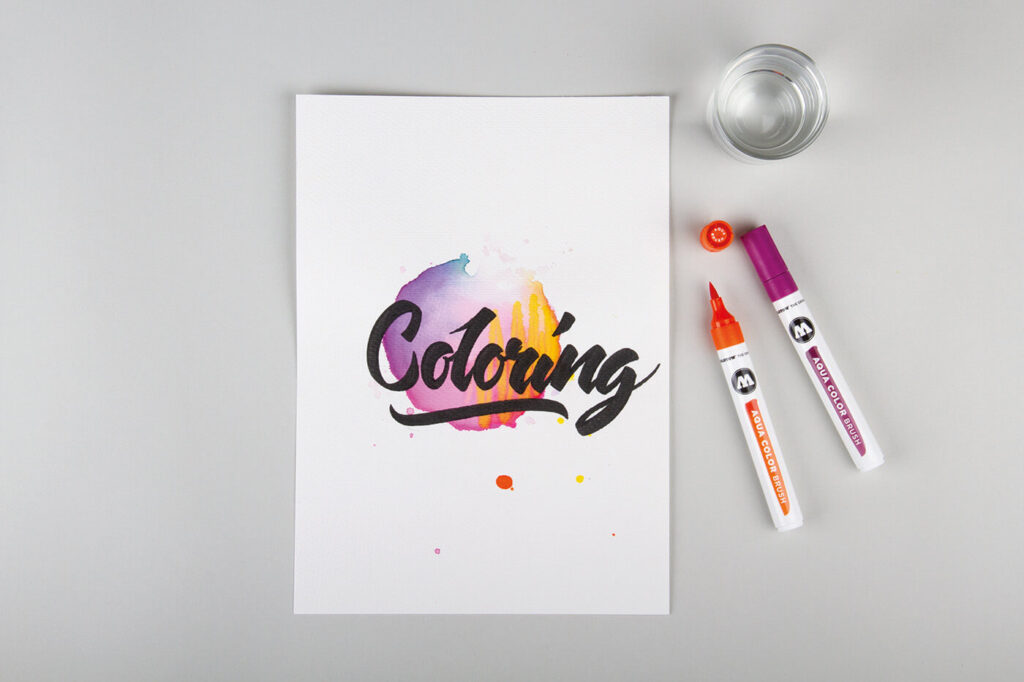 Los mejores rotuladores lettering de : 10 kits baratos para amantes de  la caligrafía